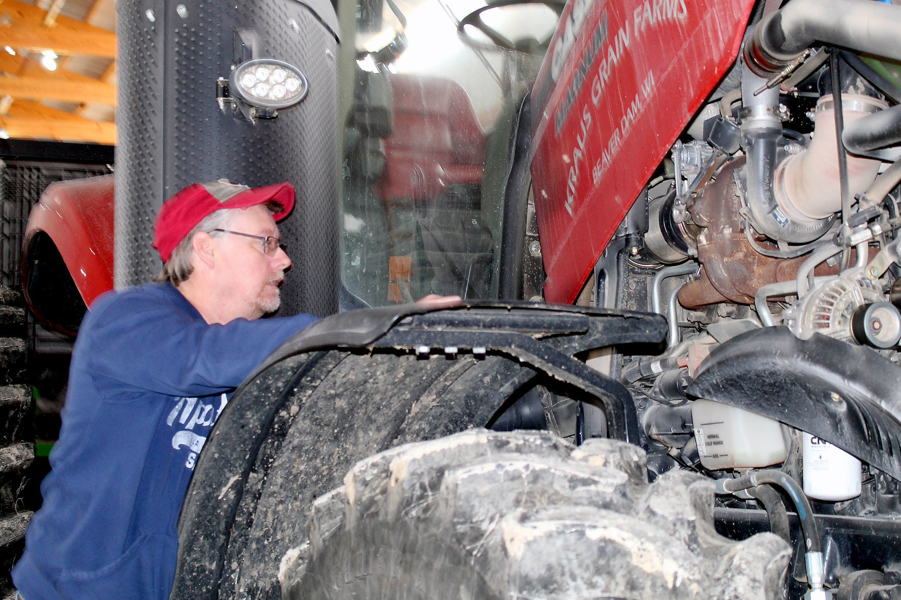 In Depth: How a winter of highs and lows affected area farmers